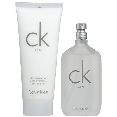 CK One Gift Set EDT 50 ml and large shower gel 100 ml CK One