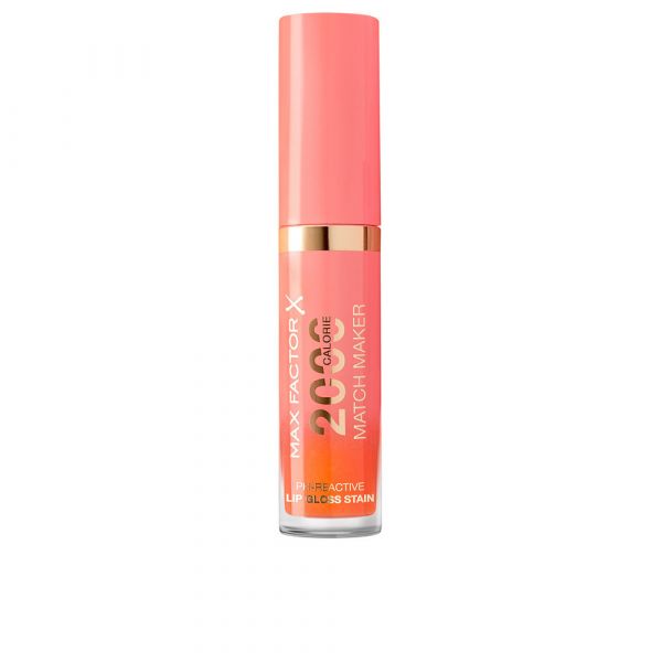 Max Factor 2000 Calorie Match Maker Gloss Nº 010 Bubbly 4.4ml