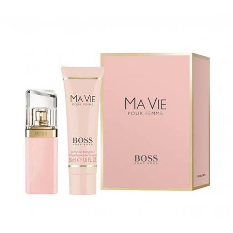 Ma Vie Pour Femme Gift set EDP 30 ml and body lotion 50 ml