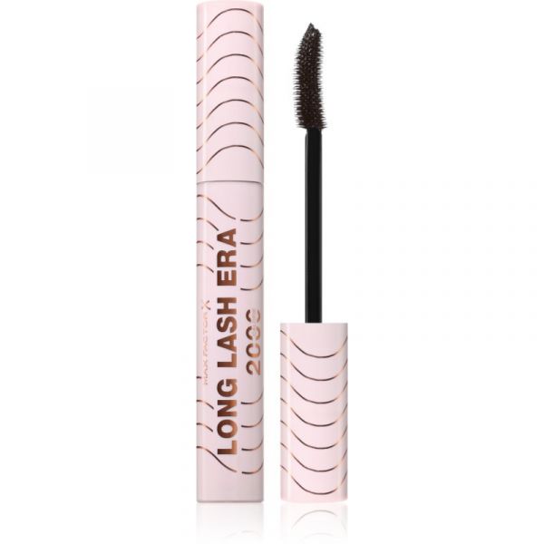 Max Factor 2000 Calorie Long Lash Era Máscara de Alongamento Tom 002 Black Brown 7.8ml
