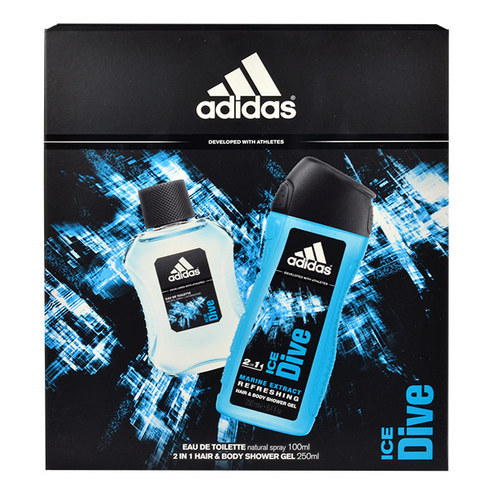 Ice Dive Gift Set EDT 100 ml shower gel Ice Dive 250 ml