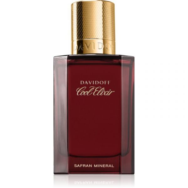 Davidoff Cool Elixir Safran Man Parfum Intense 50ml (Original)