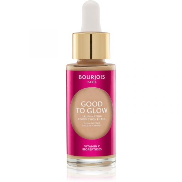 Bourjois Good to Glow Base de Maquilhagem Tom 002 Fair Light 30ml
