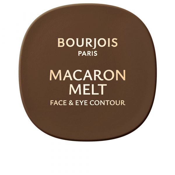 Bourjois Macaron Melt Pó Bronzer e de Contorno 2 em 1 #04-Toffee 5g