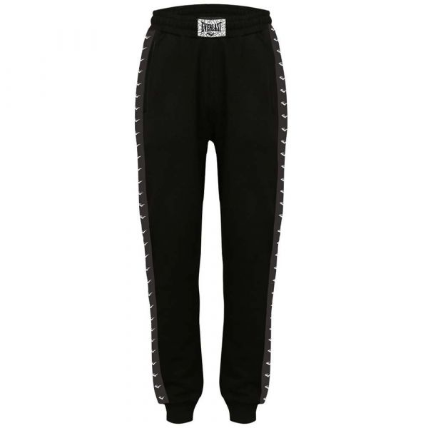 Everlast Tape Sweat Pants Preto S Homem