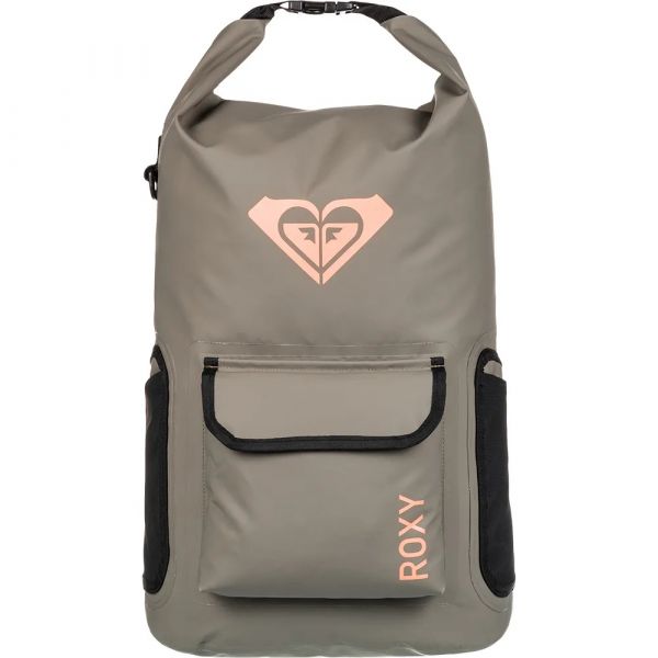 Roxy Mochila Need It Oil Green One Size