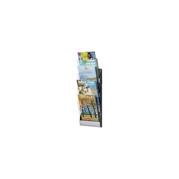 Fast Paperflow Expositor Mural 4 Compartimentos Din A4 Cor A - 4064x4.35