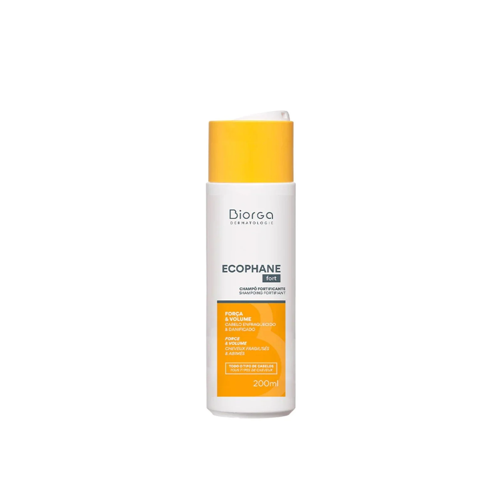 Ecophane Biorga Champô Reforçador - 200ml