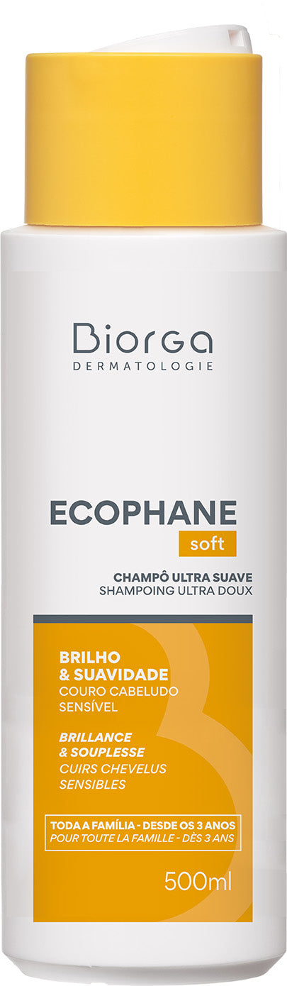 Ecophane Biorga Champô Ultra Suave 200 mL