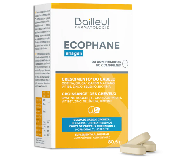 Biorga Ecophane Anagen x 90 comprimidos