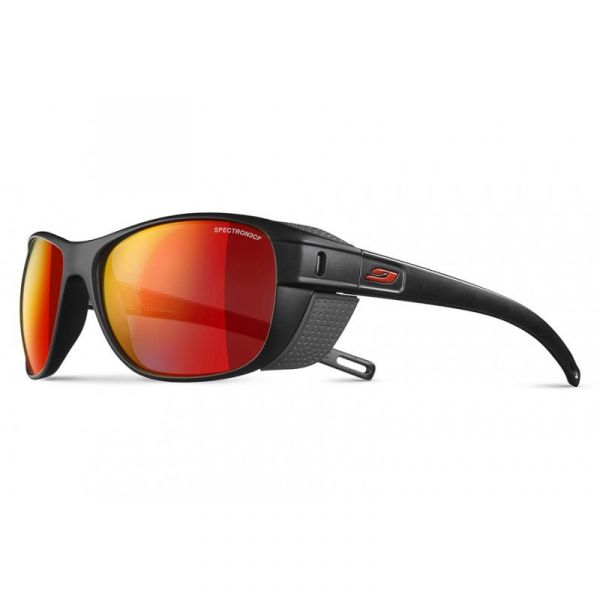 Julbo Óculos Camino Black / Red