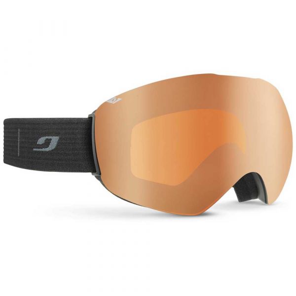 Julbo Máscaras de Esqui Spacelab Black Grey Lignes - JUJ76012229