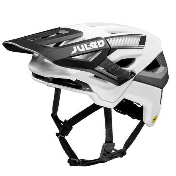 Julbo Forest Evo Mips Mtb Helmet Prateado 52-56 cm