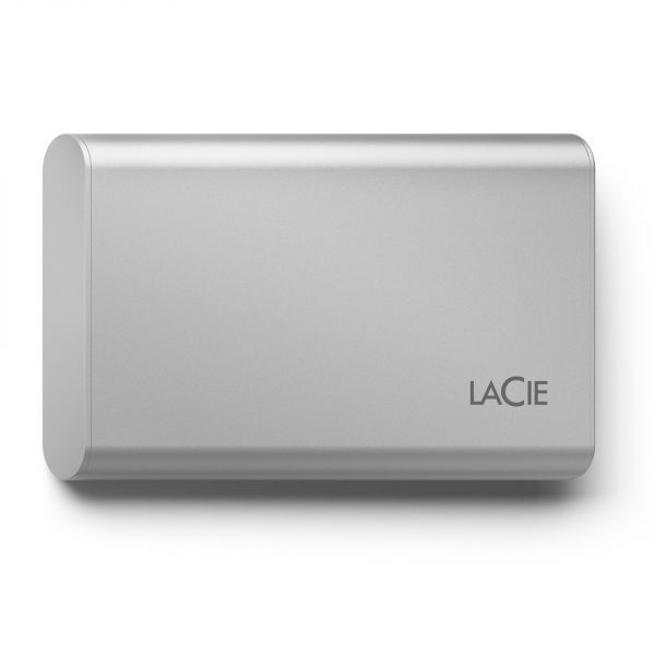 Disco Externo SSD LaCie 1TB Portable 2.5" USB-C - STKS1000400