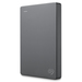 Seagate Basic disco externo 5000 GB Prateado