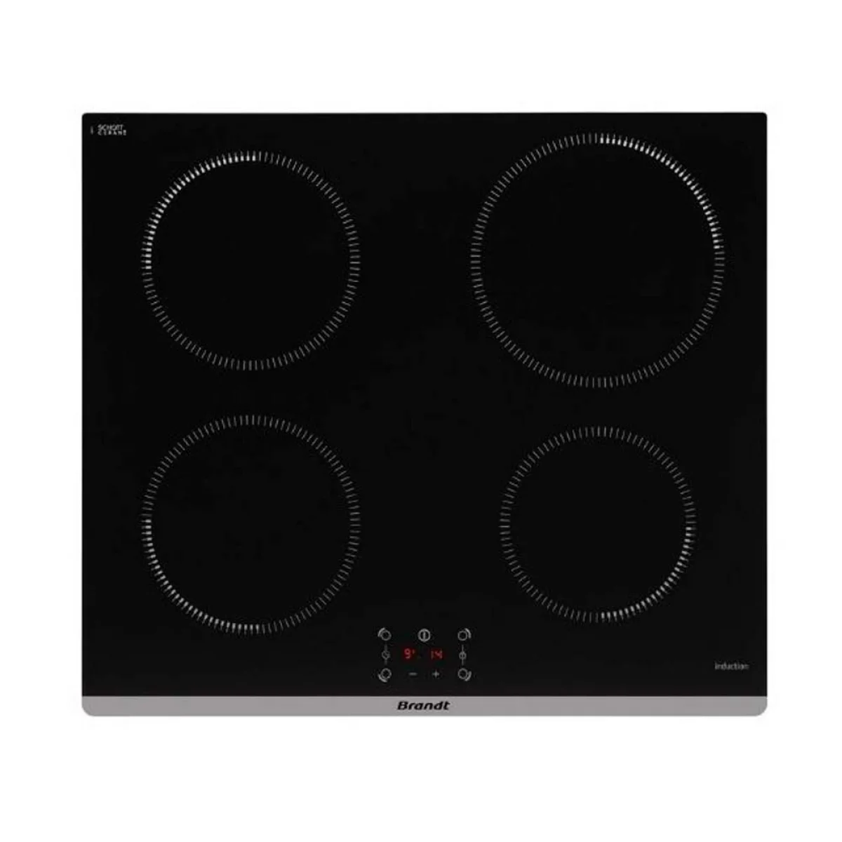 Placa Indução Brandt BPI6464 60cm
