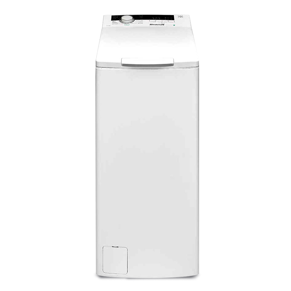 Máquina de Lavar Roupa Brandt BT18038QP – 8 kg, 1400 rpm