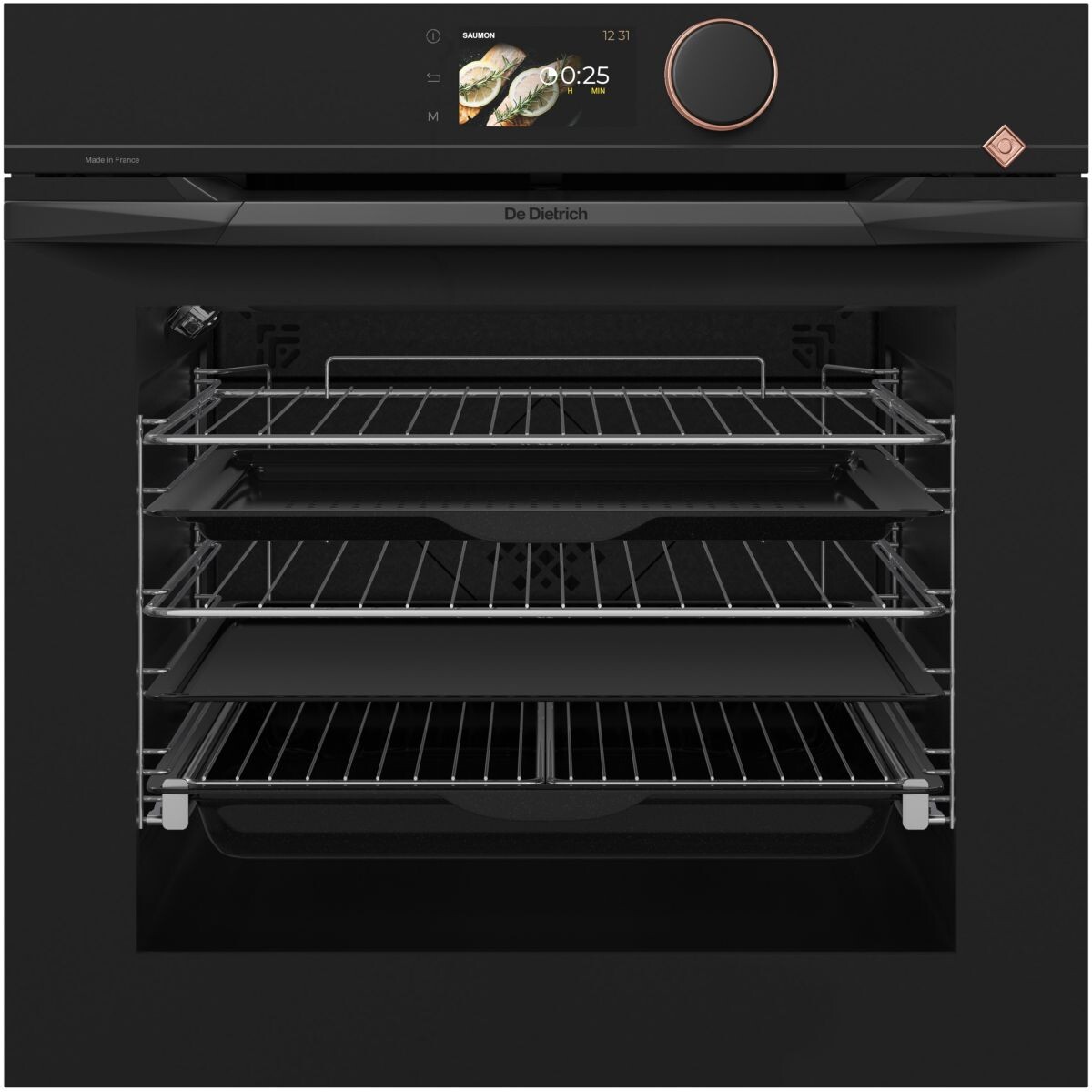 Forno Encastrável De Dietrich DOP4756H