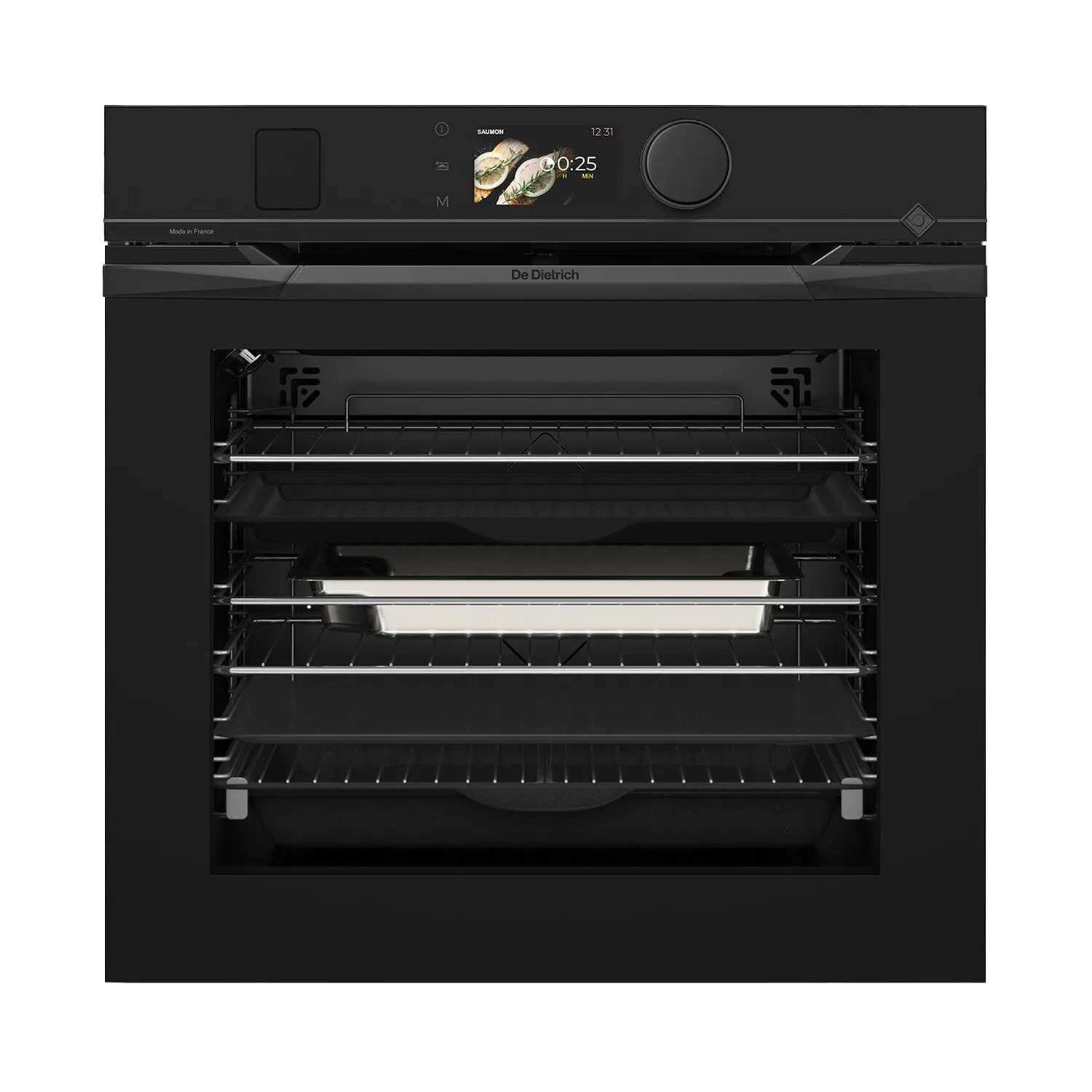 Forno a Vapor de Encastre De Dietrich DOR 4747 B