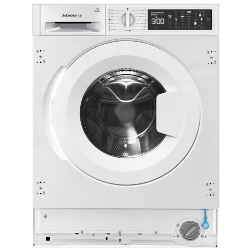 Máquina de Lavar Roupa Encastre De Dietrich DWD485QJE