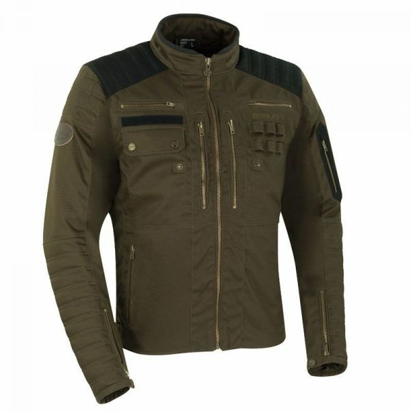 Segura Casacos Fergus Khaki M