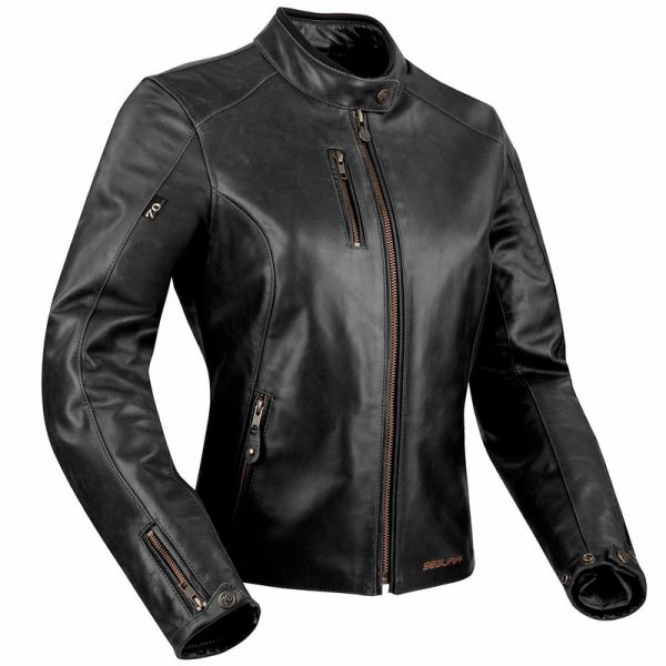 Segura Casaco Laxey Lady Black T5