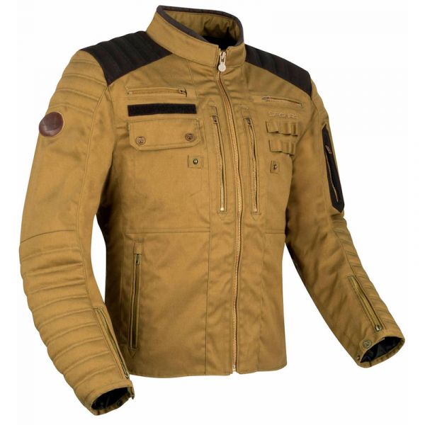 Segura Casaco Fergus Brown 4XL