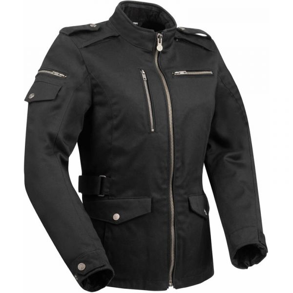Segura Casacos Leyton Lady Black T2