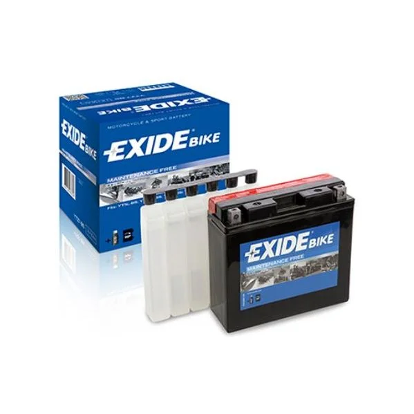 Exide Bateria Moto Agm +i Etz10-bs ( Ytz10s )