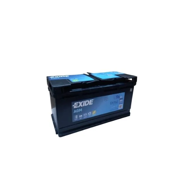 Exide Bateria Agm 96ah 850en L5 +d. Ek960