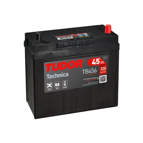 Exide Bateria Tudor Technica 45ah 330en +d. Tb456