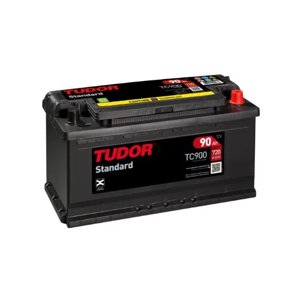 Tudor Bateria Standard 90ah 720en L5 +d. Tc900
