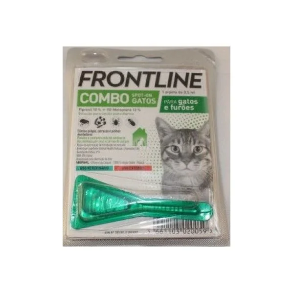 Frontline Combo Gato 1 Pipeta