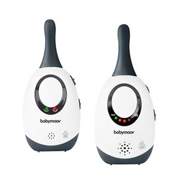 Babymoov Intercomunicador Audio Simply Care Grey