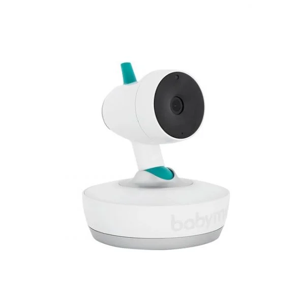 Babymoov - Câmara Adicional para Intercomunicador de vídeo Yoo Moov Branco