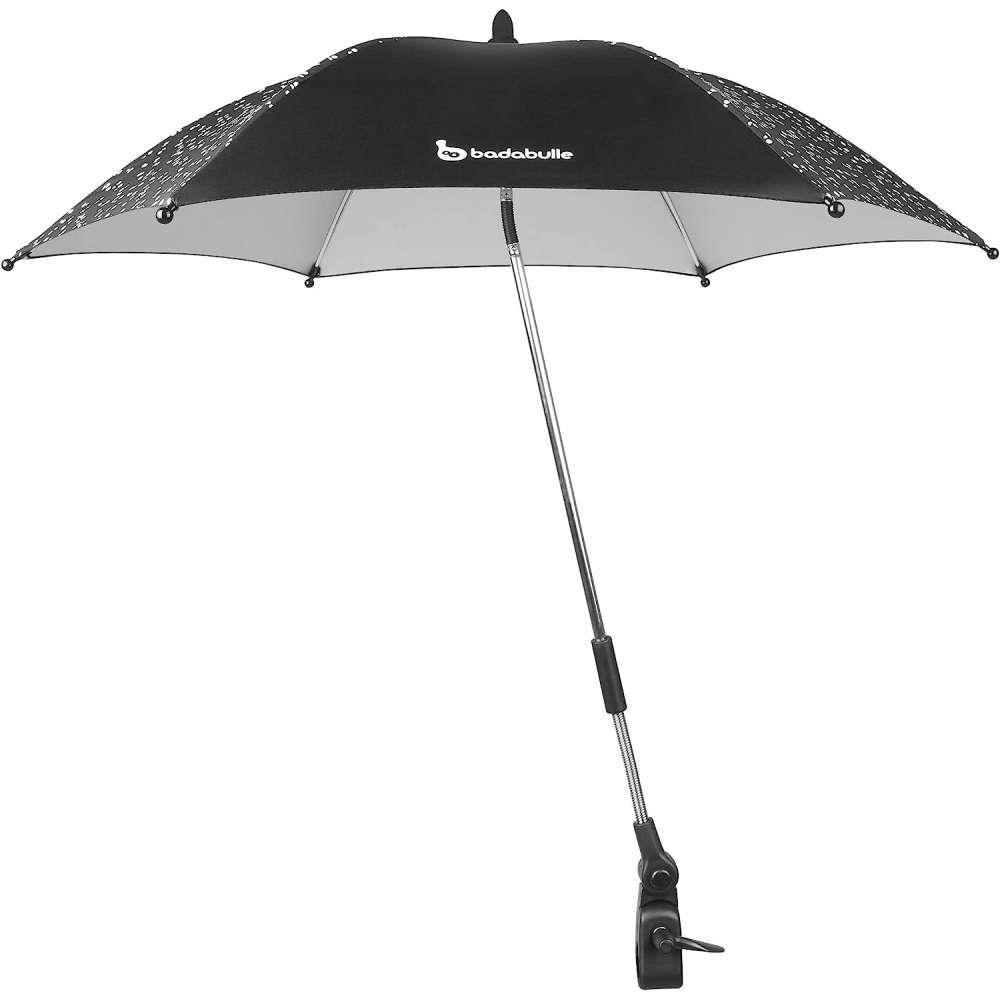 Badabulle Sombrinha Parasol UV50+ Black
