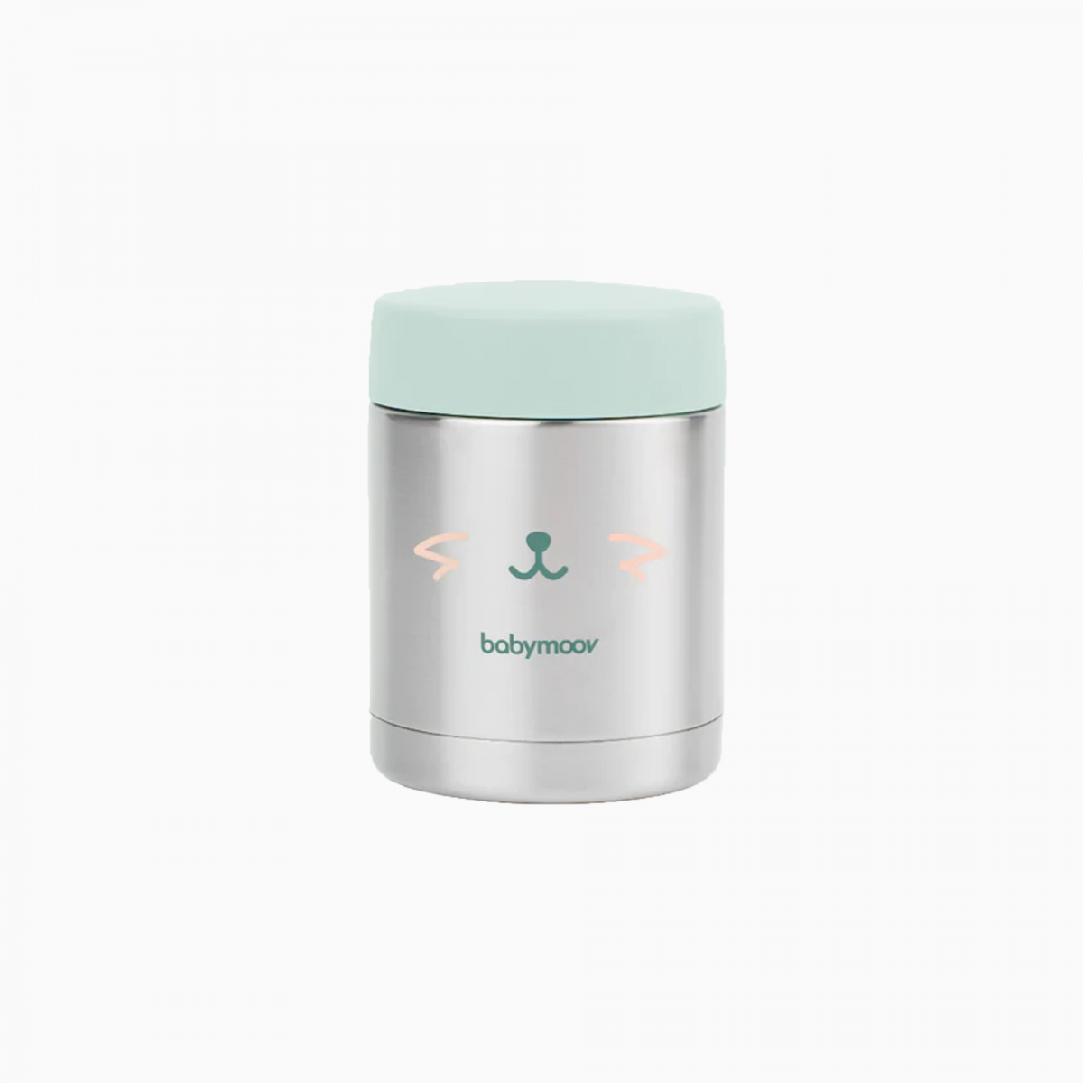 Babymoov Termo Aço Inoxidável Eat´s Isy 350ml