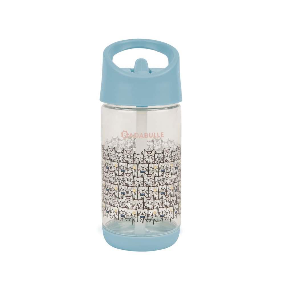 Badabulle Garrafa com Palhinha 350ml