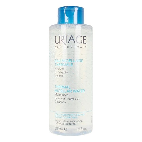 Uriage Thermal Limpeza Água Micelar PNS 500ml