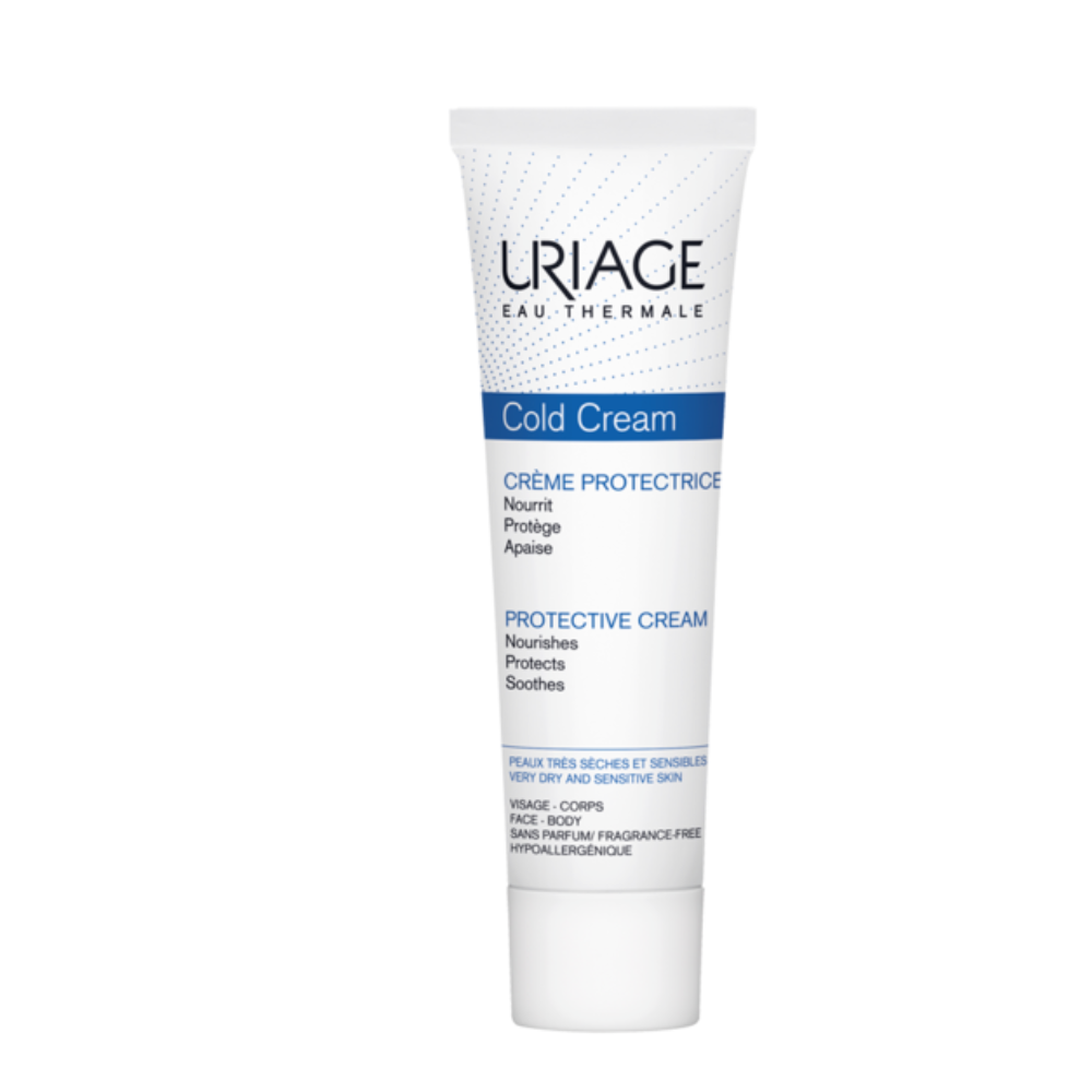 Uriage Cold Cream 100 ml | Saude Mayor