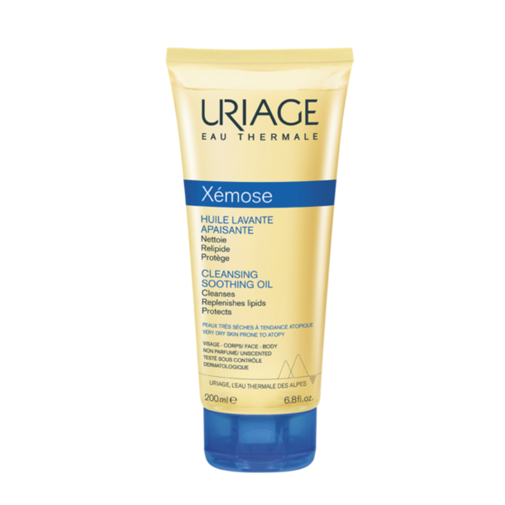 Uriage Xémose Óleo Lavante 200ml