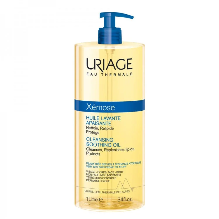 URIAGE XEMOSE C8+ ÓLEO LIMPEZA 1L | WOWFARMA