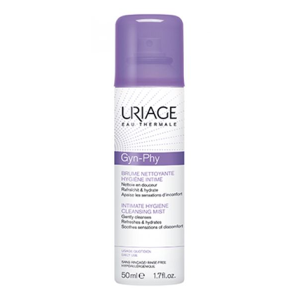 Uriage GYN-PHY Spray Higiene Íntima 50ml