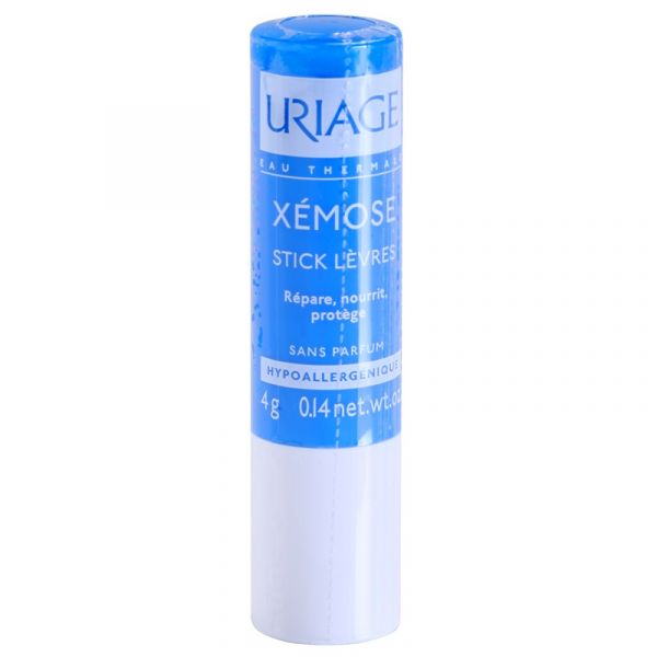 Uriage Xémose Emollient Lip Balm Treatment 4g