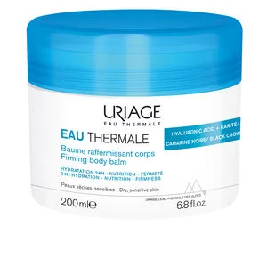 Bálsamo Corporal Eau Thermale com Manteiga de Karité e Ácido Hialurônico