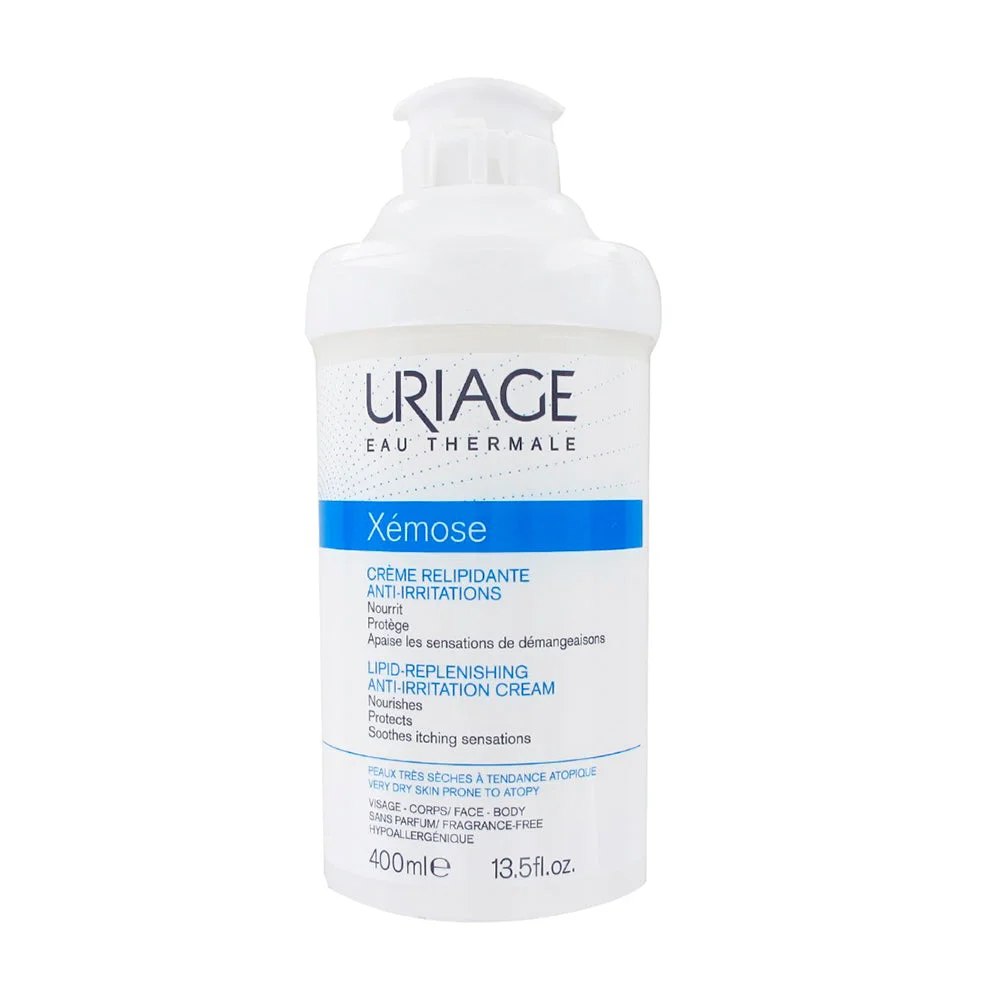 Uriage Xémose Creme Emoliente 400ml