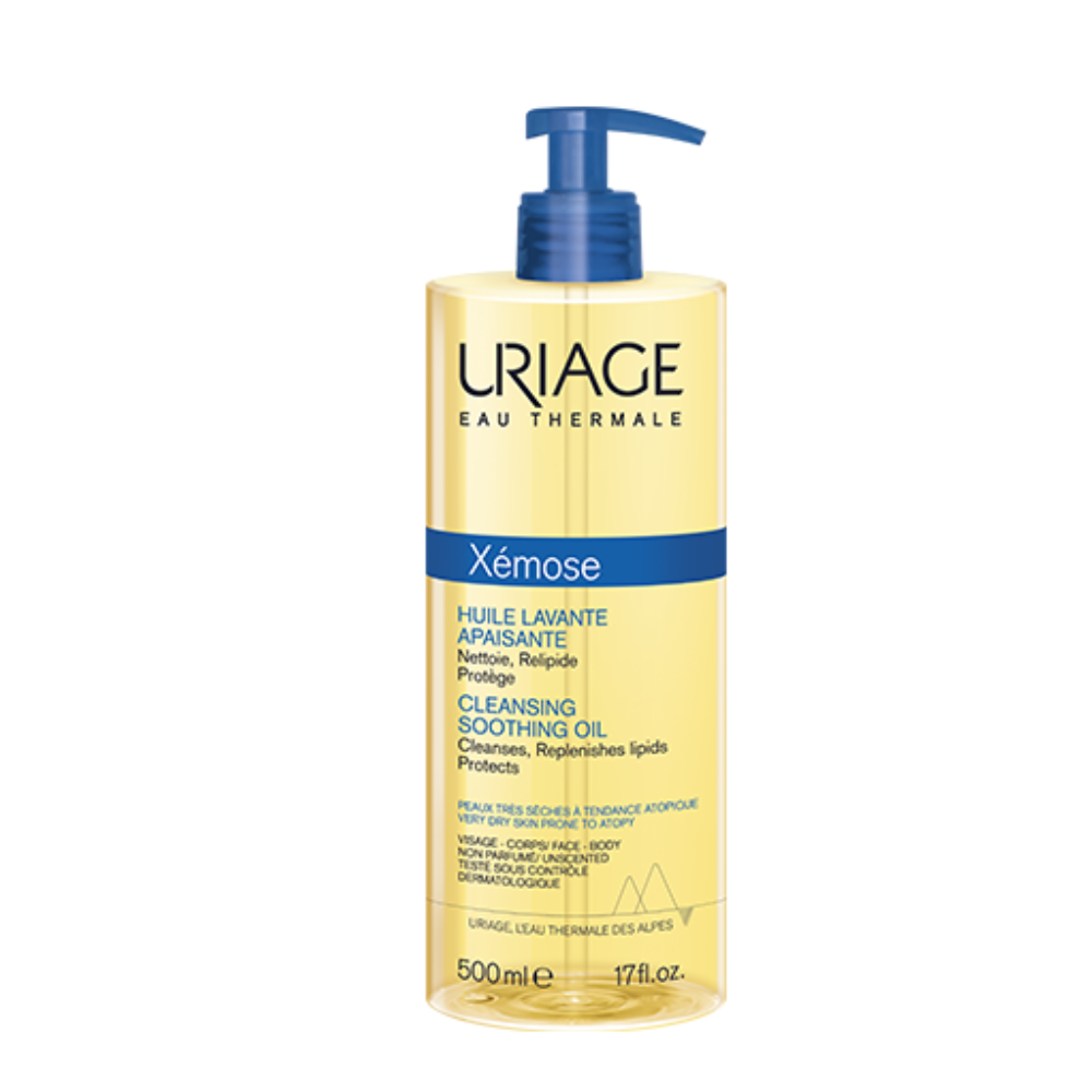 Uriage Xémose Óleo De Limpeza 500ml