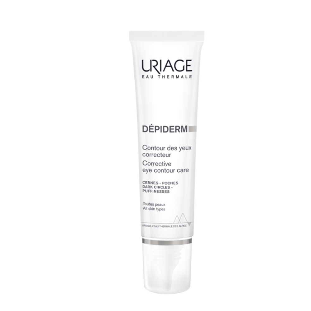 Uriage Depiderm Contorno de Olhos Corretor 15ml