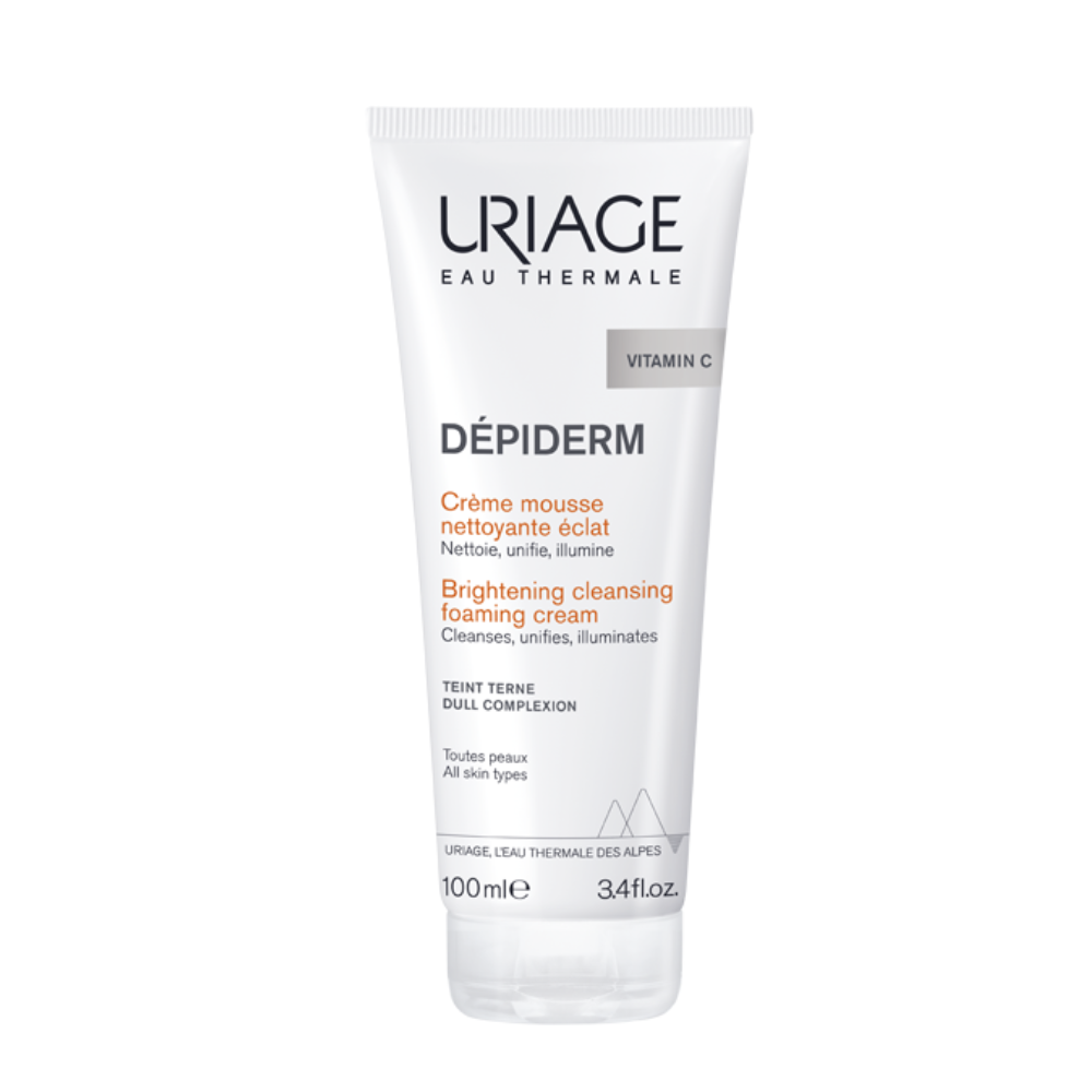 Uriage Depiderm Creme Espuma Limpeza 100ml