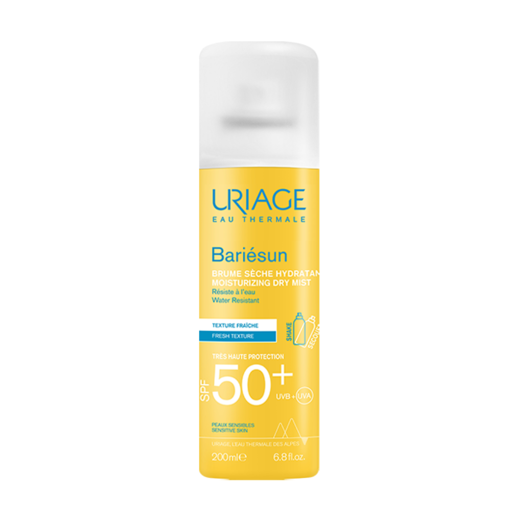 Uriage Bariésun Bruma Seca Hidratante SPF50 200ml